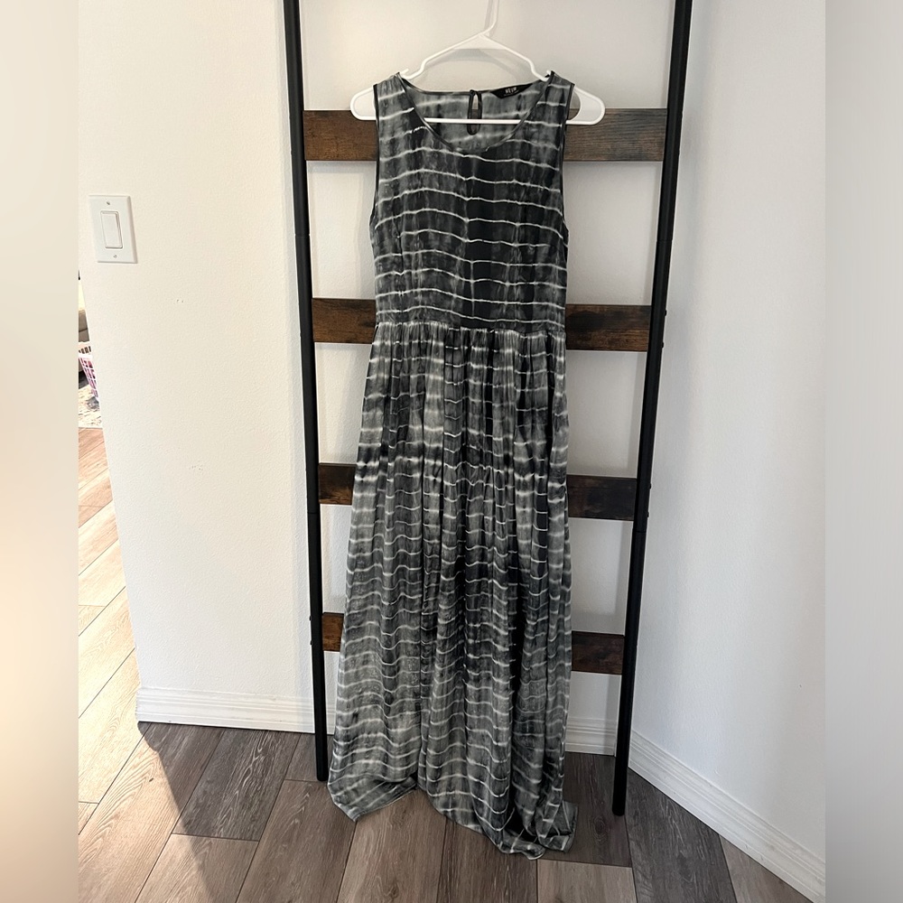 Maxi Super Soft Tiered Dress